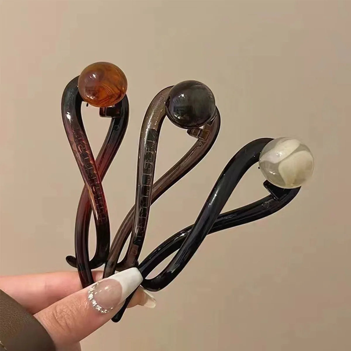 Twist Hair Clip