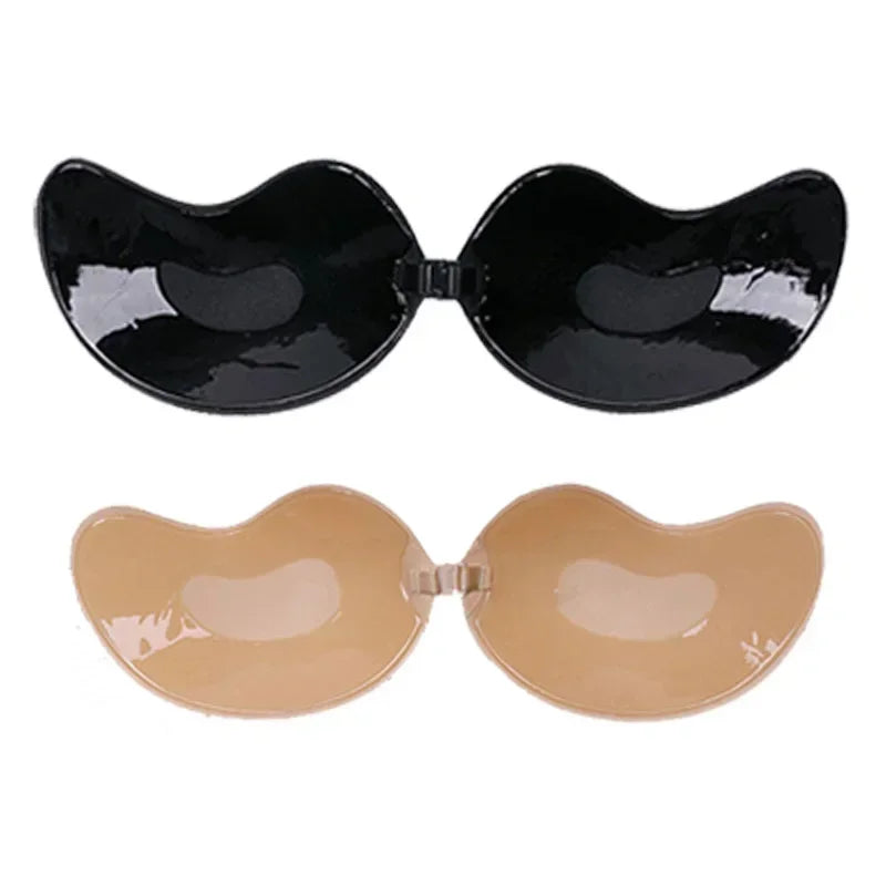 Sexy Women Invisible Push Up Bra