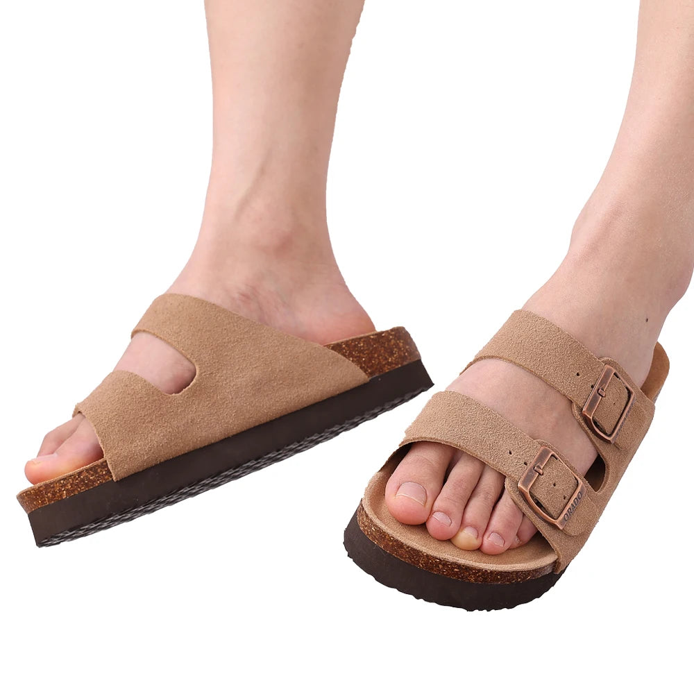 Comwarm Classic Cork Sandals