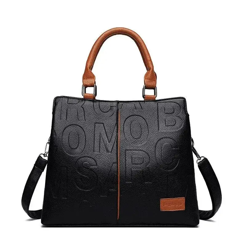 Leather Casual Crossbody Bags