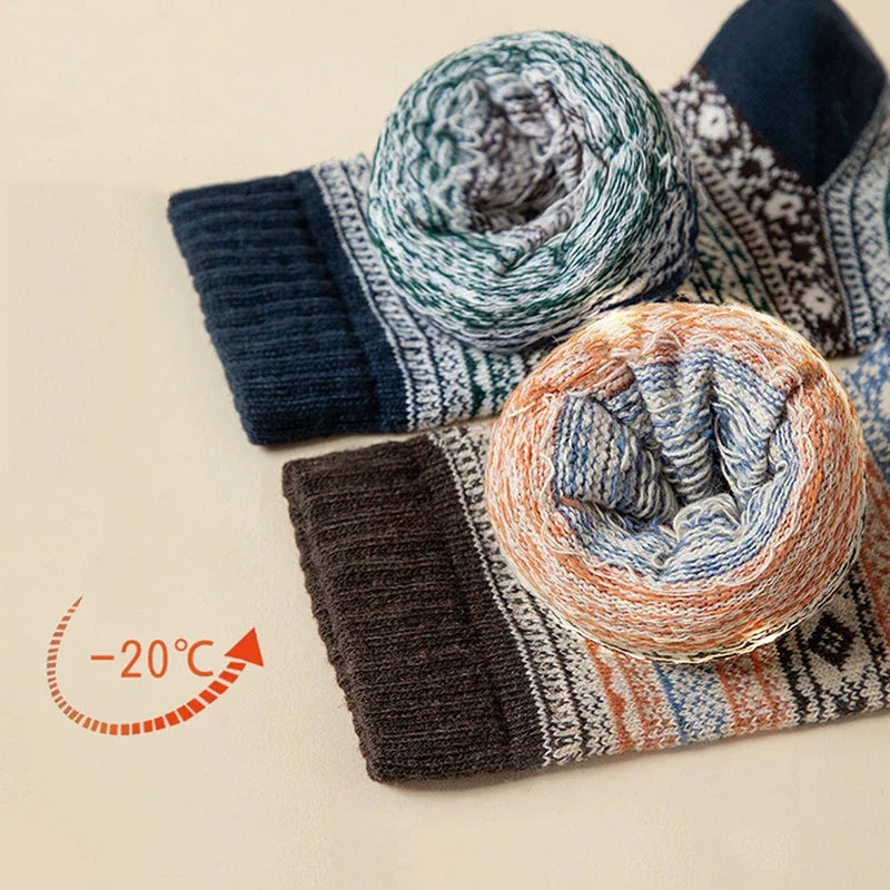 Thicken Wool Socks Warm