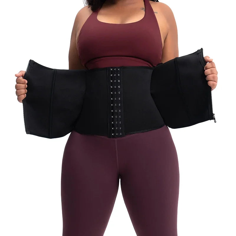 Weight Loss Waist Trainer Body Shaper