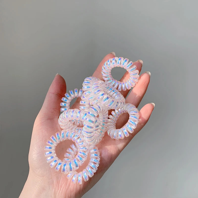 Ponytail Holder Hair Ties