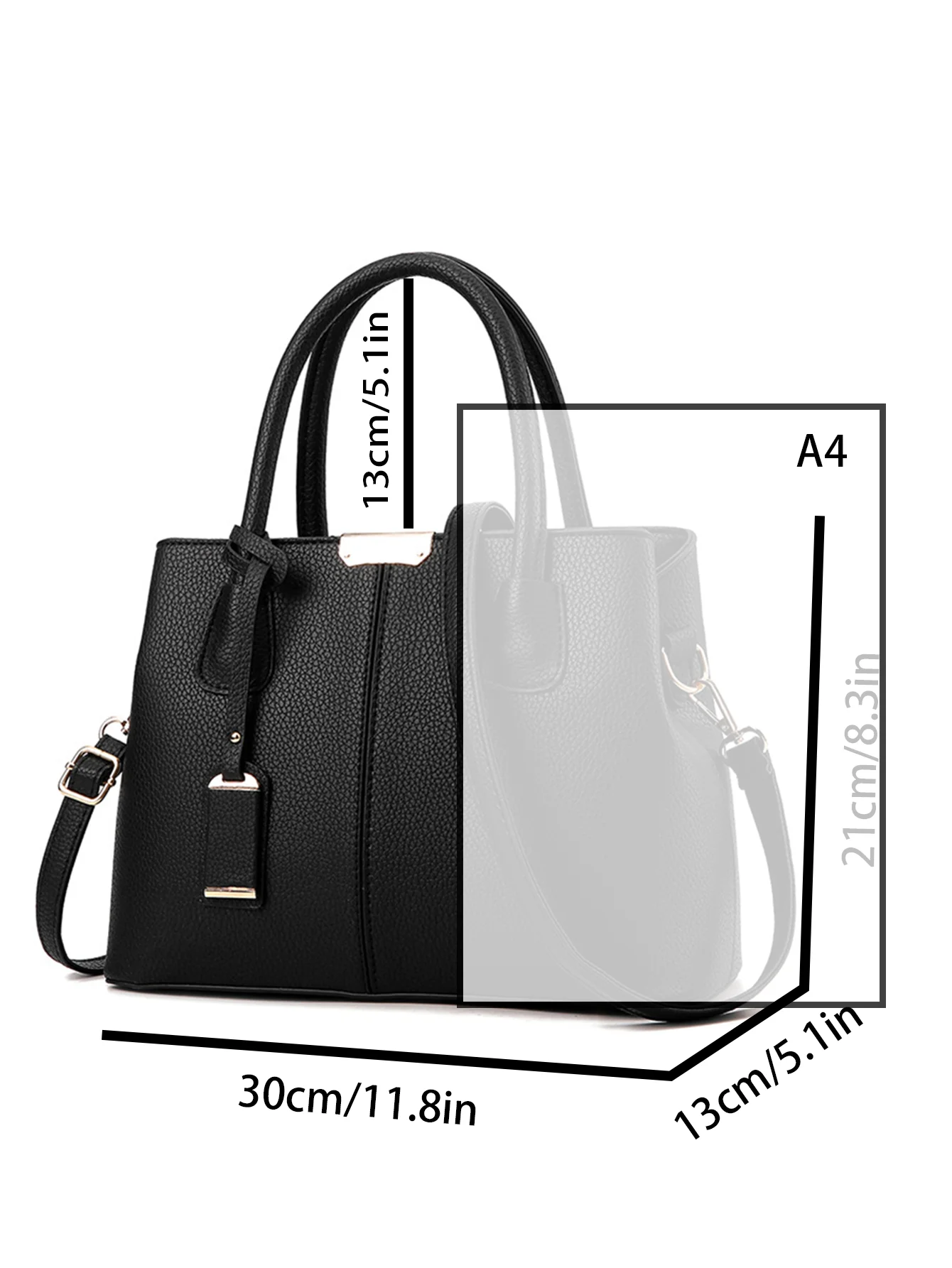 Handheld Women's Bag
