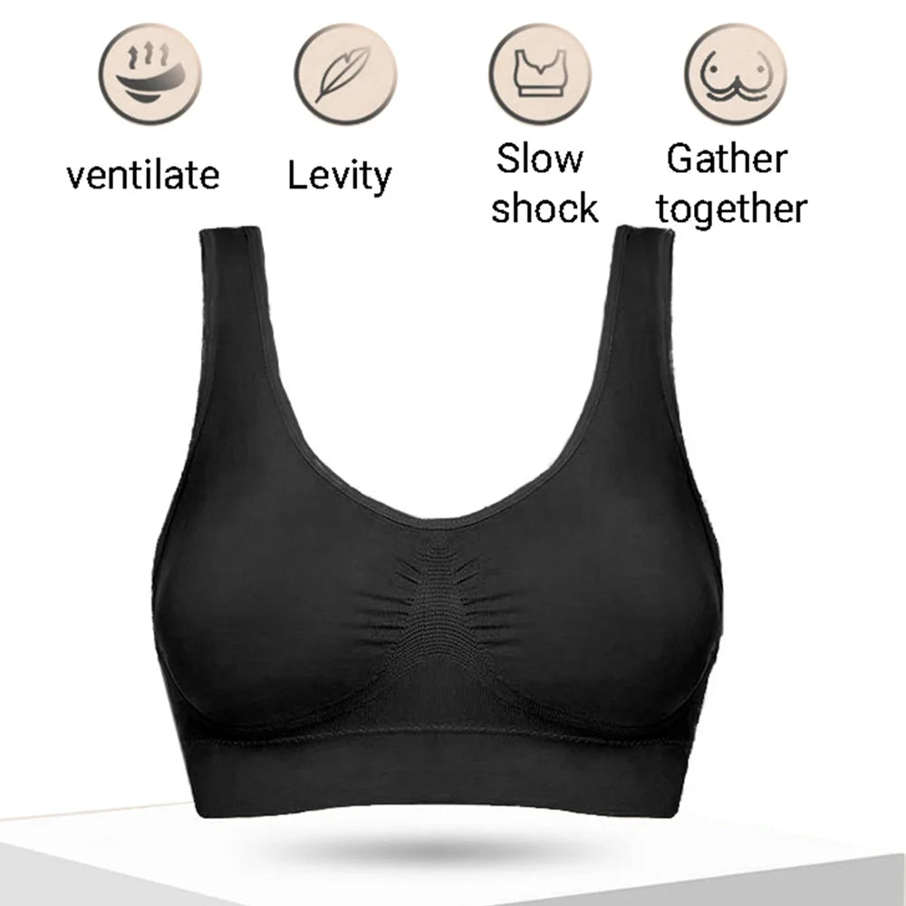 Women'S Seamless Bra