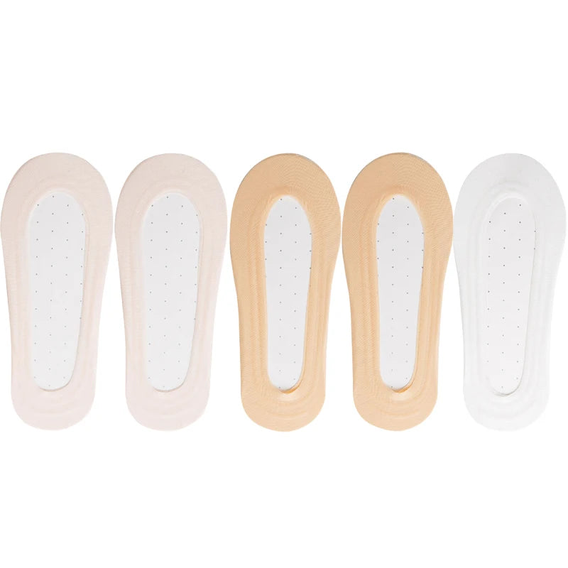 Low Cut Summer Non-Slip Boat Sock