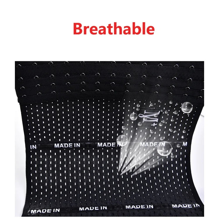 modeling strap corset slimming Belt