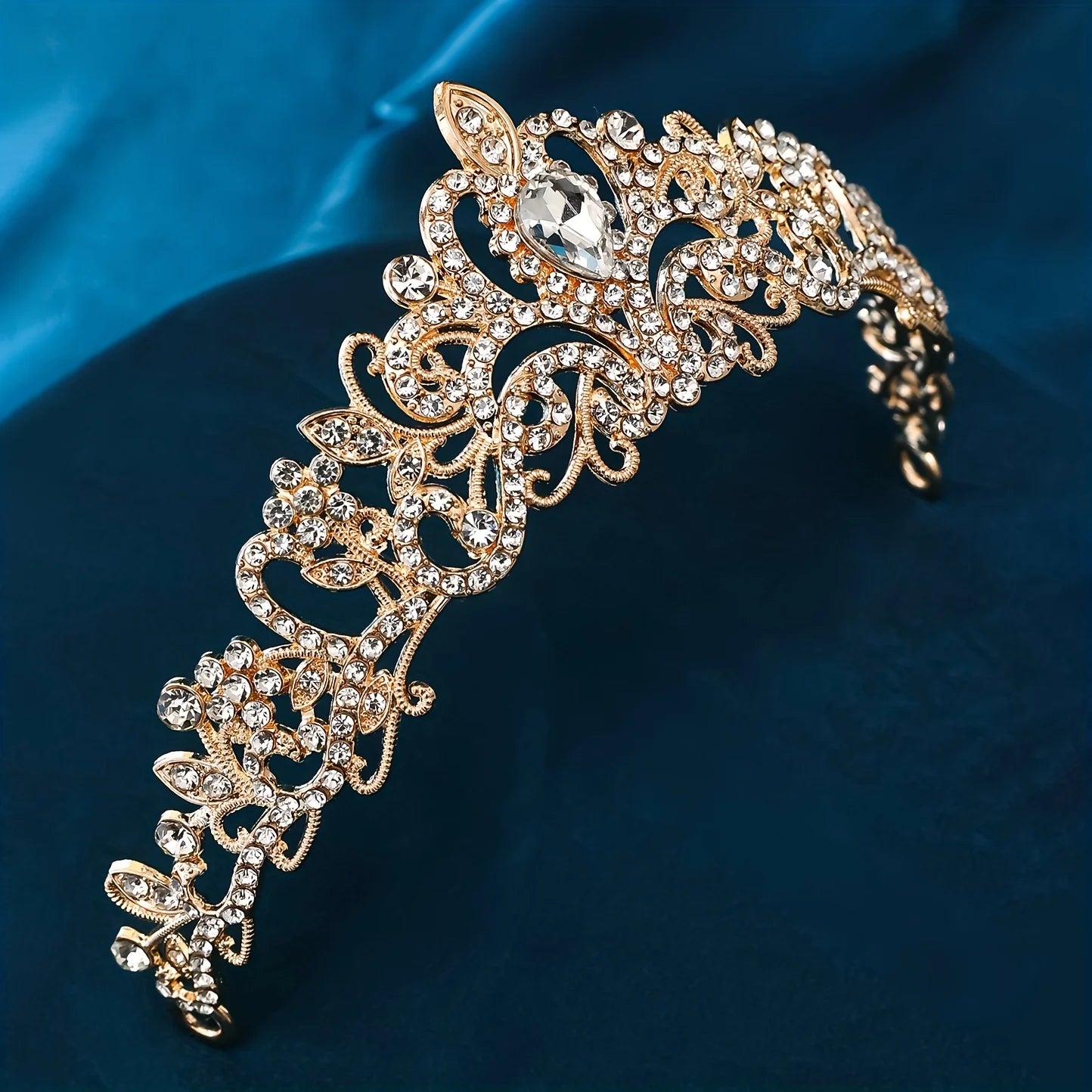Metal Zinc Alloy Fashion Party Hair