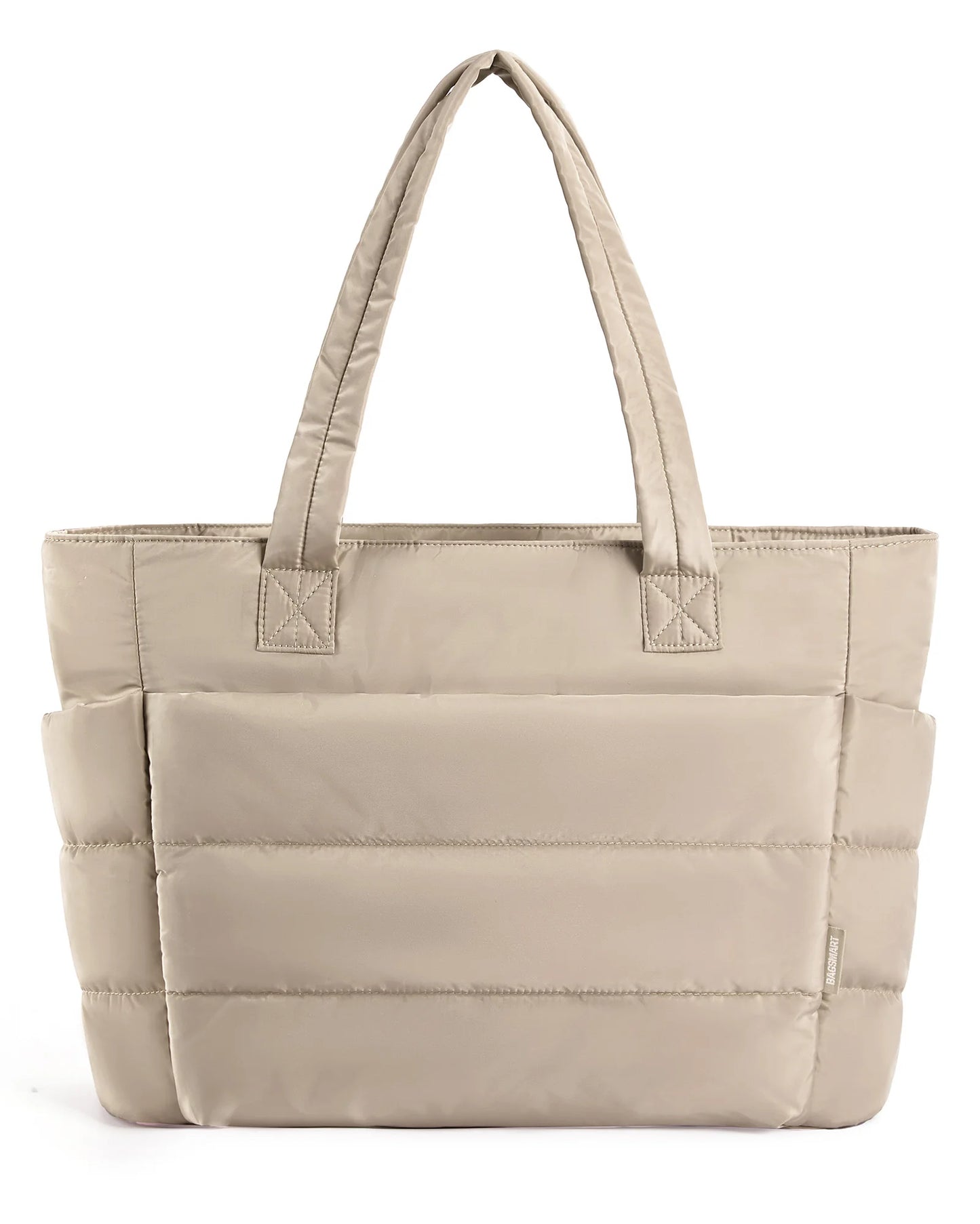 Large Capacity Solid Color Tote Bag