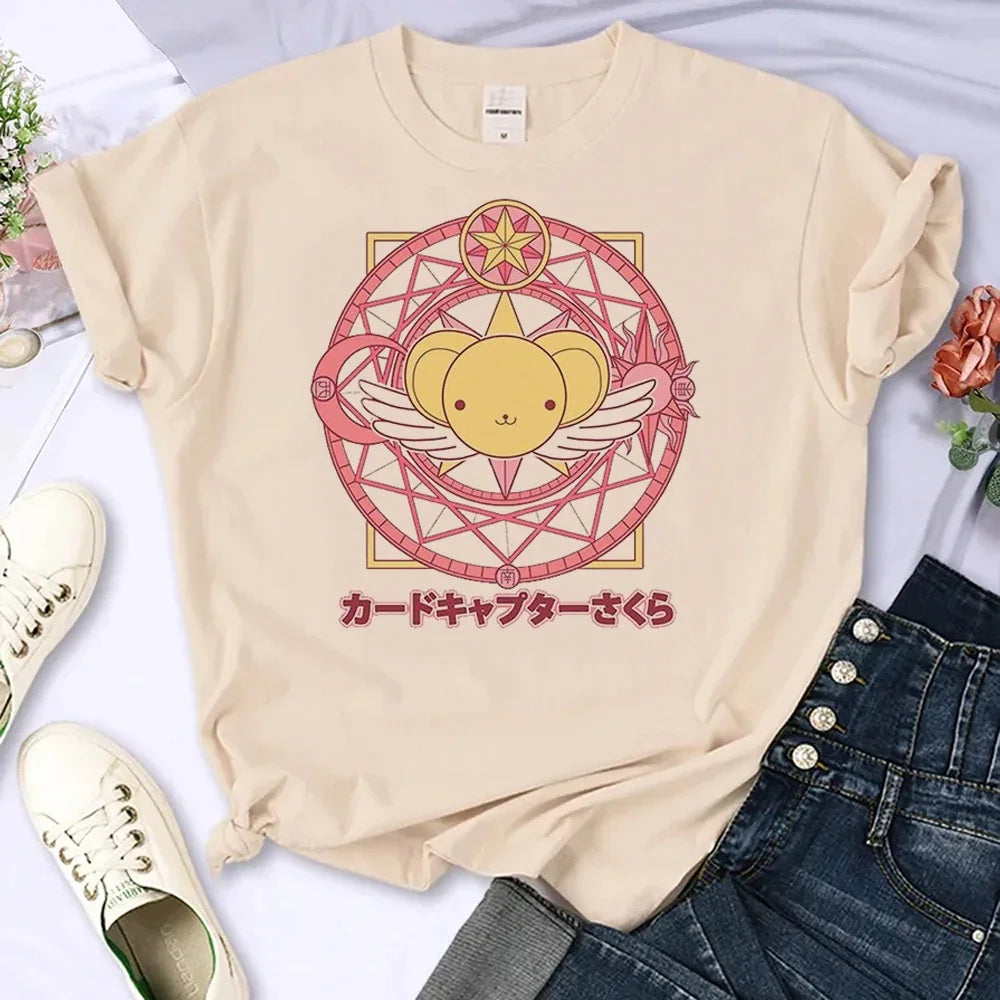 Cardcaptor Sakura Shirt