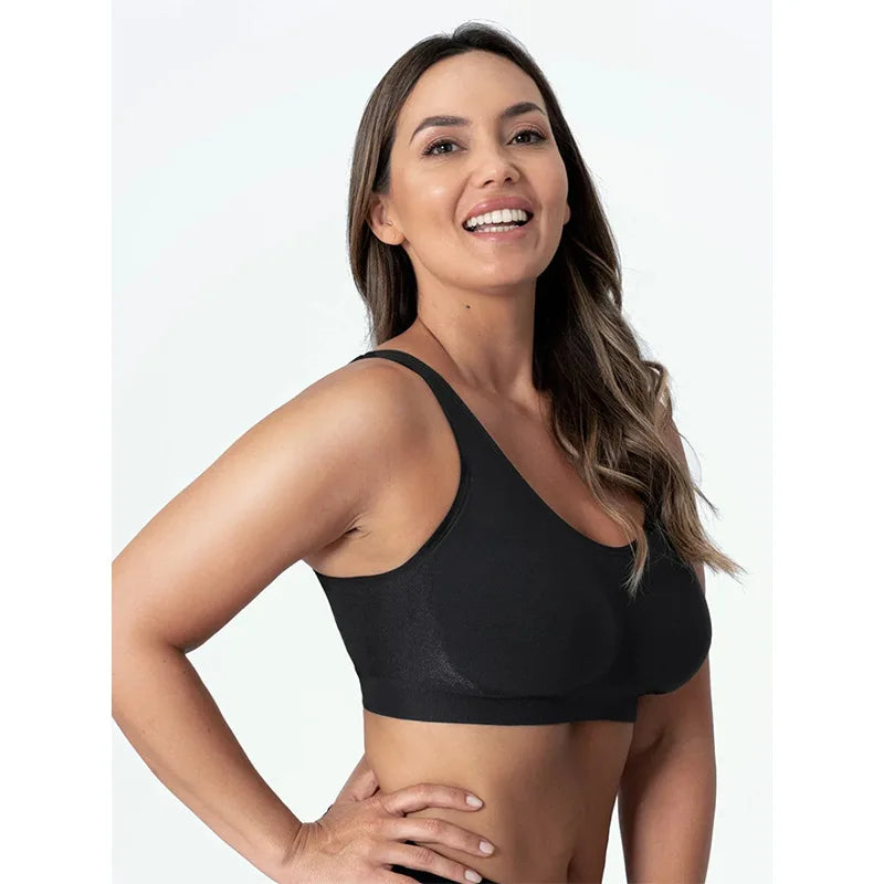 Daily Comfort Wireless Shaper Bra