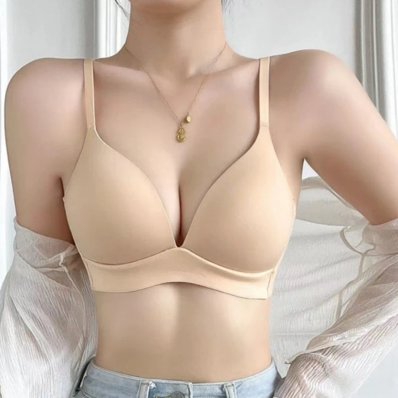 Japanese Style Seamless Bras