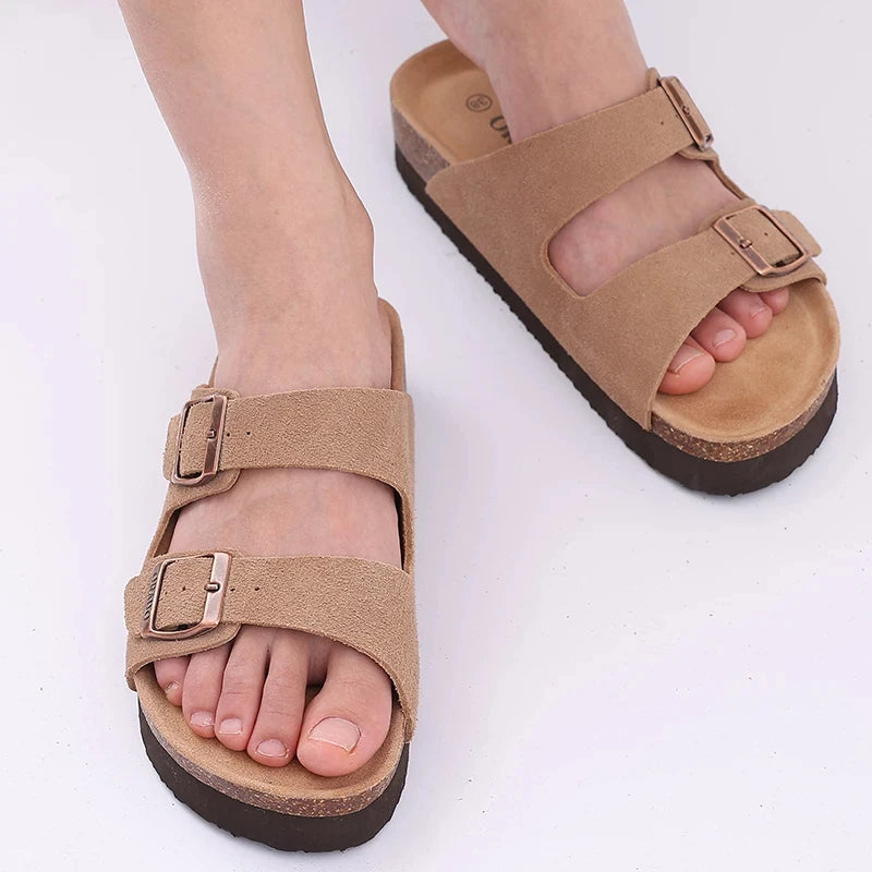 Comwarm Classic Cork Sandals