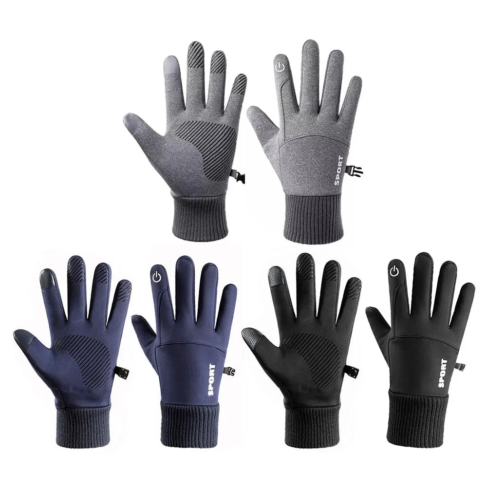 Winter Waterproof Gloves