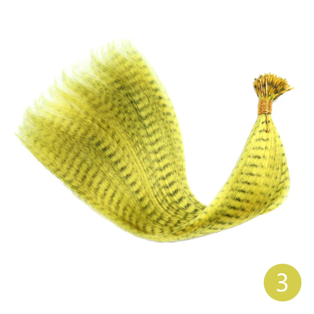 16inch Hairpiece Feather for Hair Extension