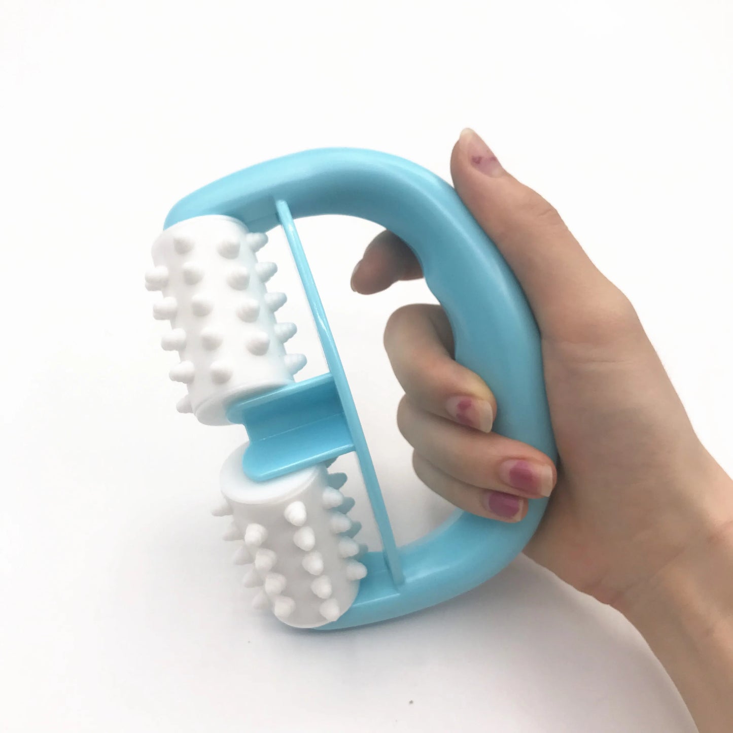 3D Fat Control Roller Leg Massager