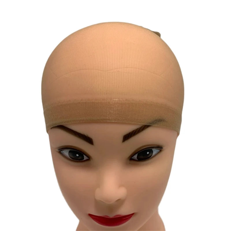 Ultra Thin Invisible HD Wig Cap for Lace Front Wigs