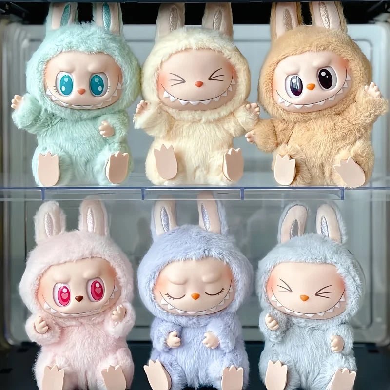 High Quality Labubu 1st And 2nd Generation Series