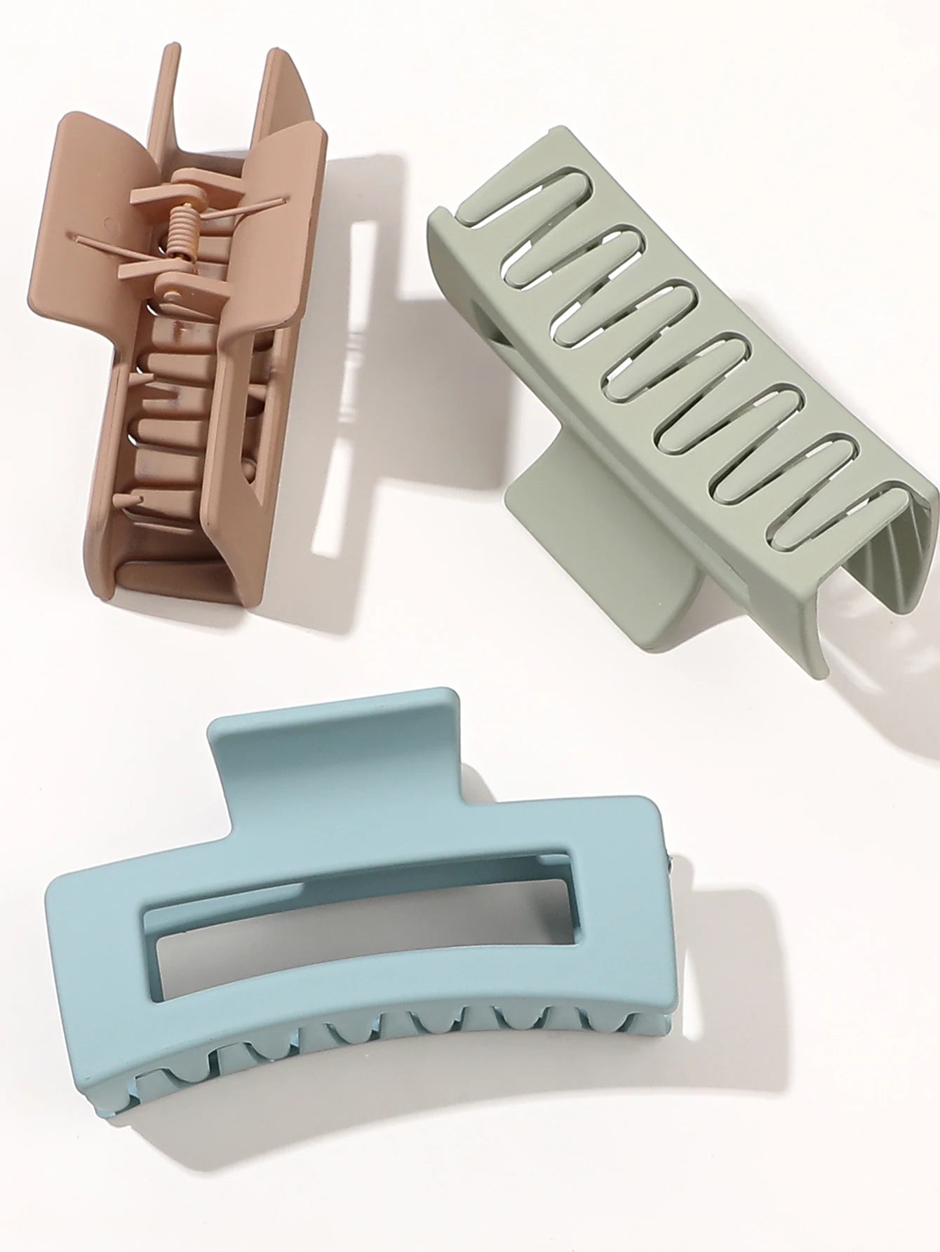 7 Pcs Claw Clips for Thick Thin Hair