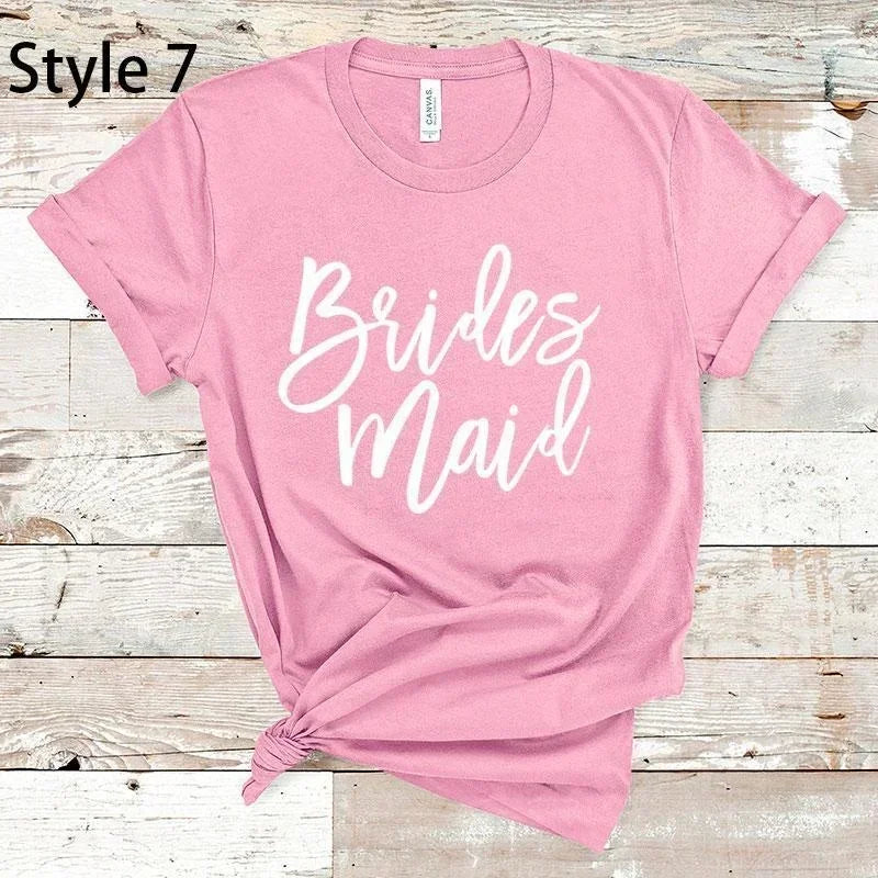 Bridal Bachelor Party T Shirts