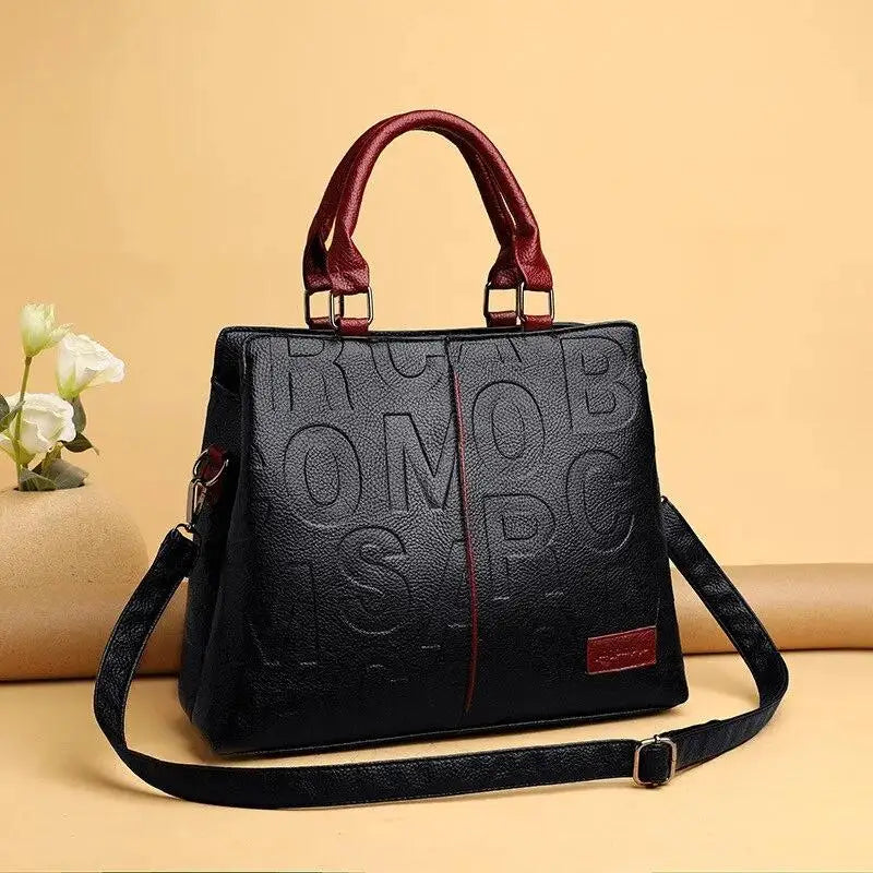 Leather Casual Crossbody Bags