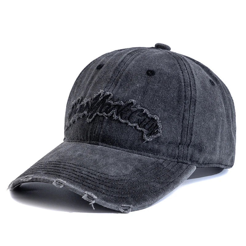 Unisex Retro Style Baseball Cap