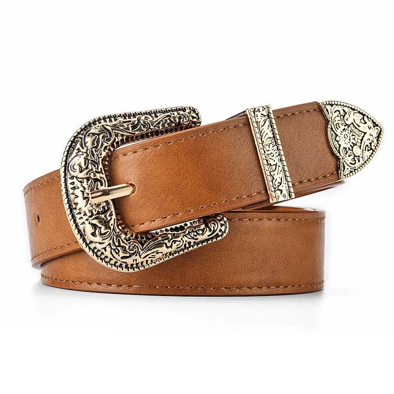 Women'S Belt Vintage
