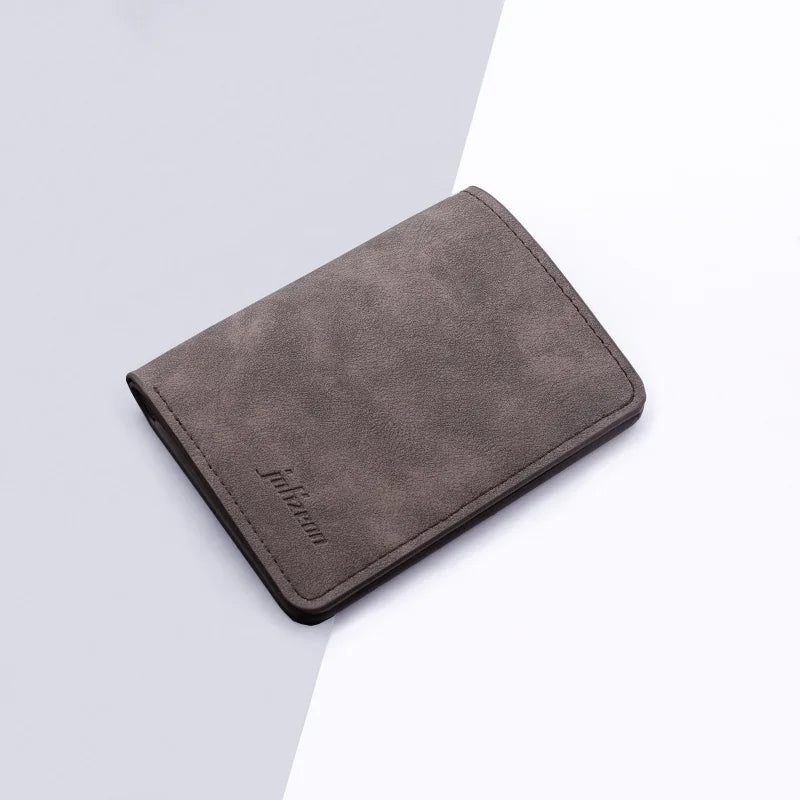 Men/Women Fashion Wallet ID/credit Card Holder