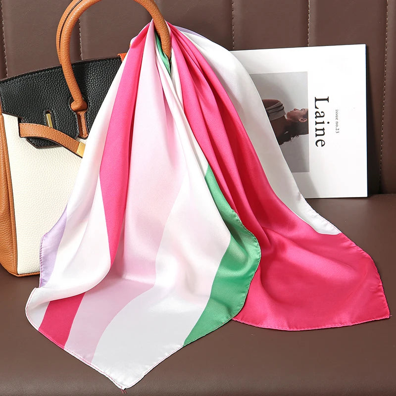 New Satin Shawl Design