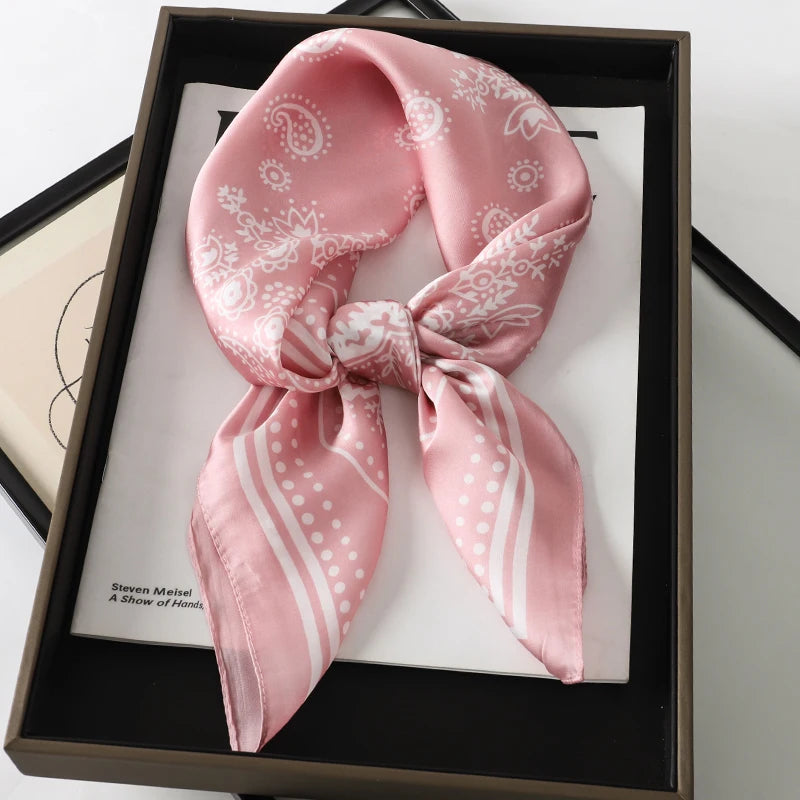 New Satin Shawl Design