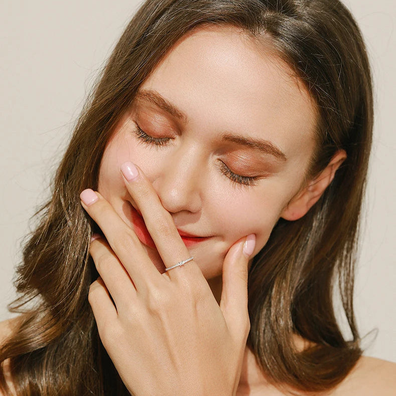 Simple Finger Ring