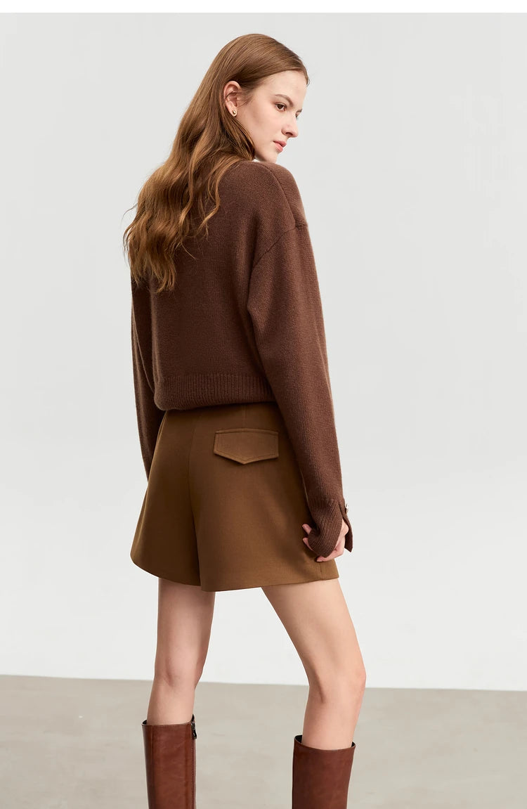 Minimalist Women's Shorts