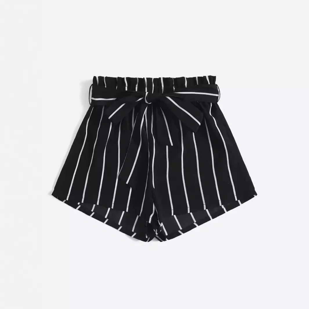 Boxer Shorts with Tie