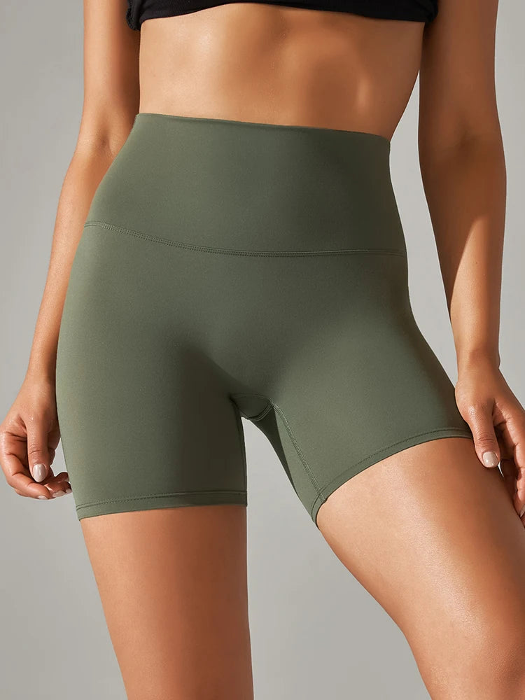 Women Sports Short Yoga Legging Shorts