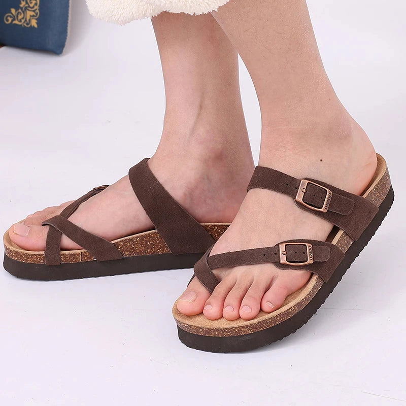 Comwarm Classic Cork Sandals