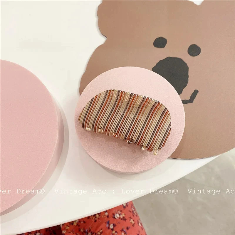 Hot Selling Acetate Hair Claw