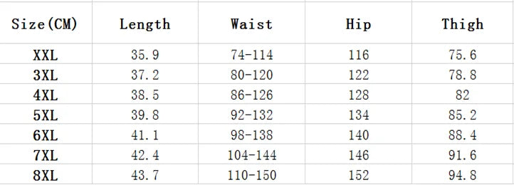 Plus Size Drawstring Waist Summer Casual Tie Dye Shorts