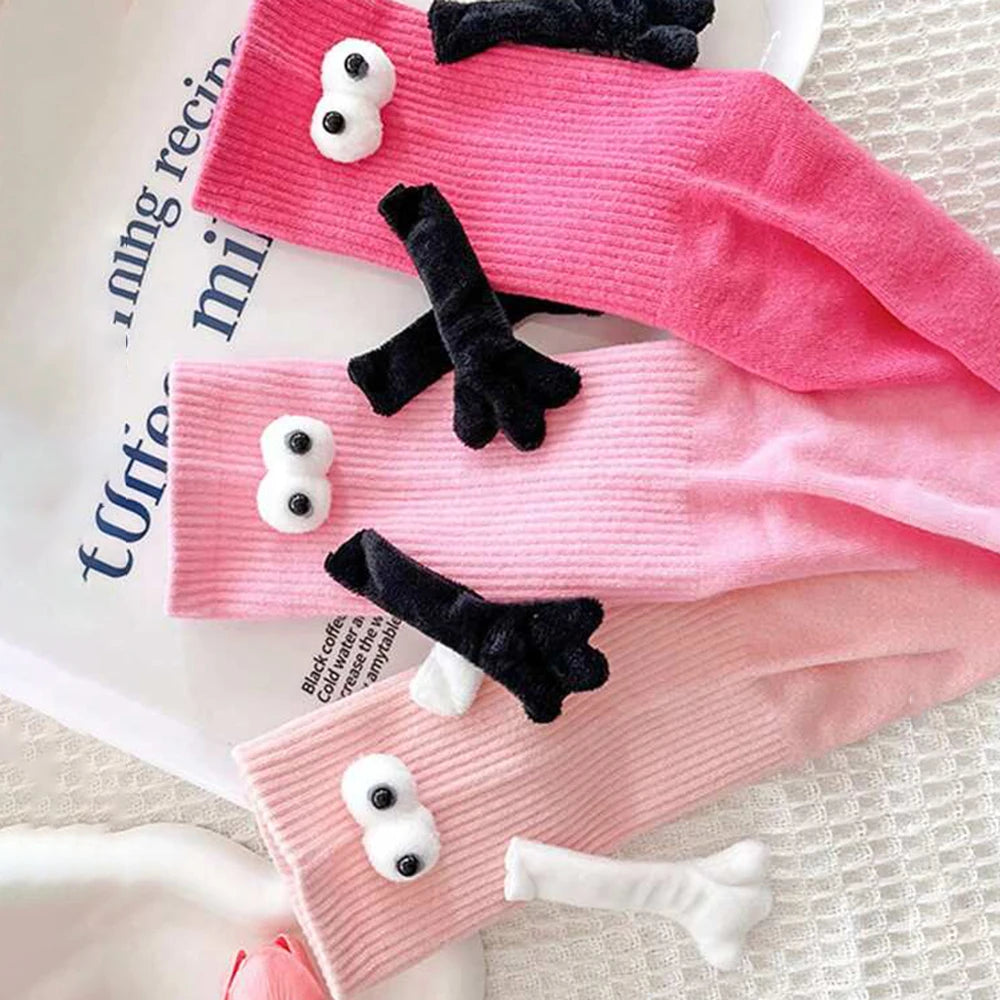 Dopamine Lovers' Medium Tube Socks