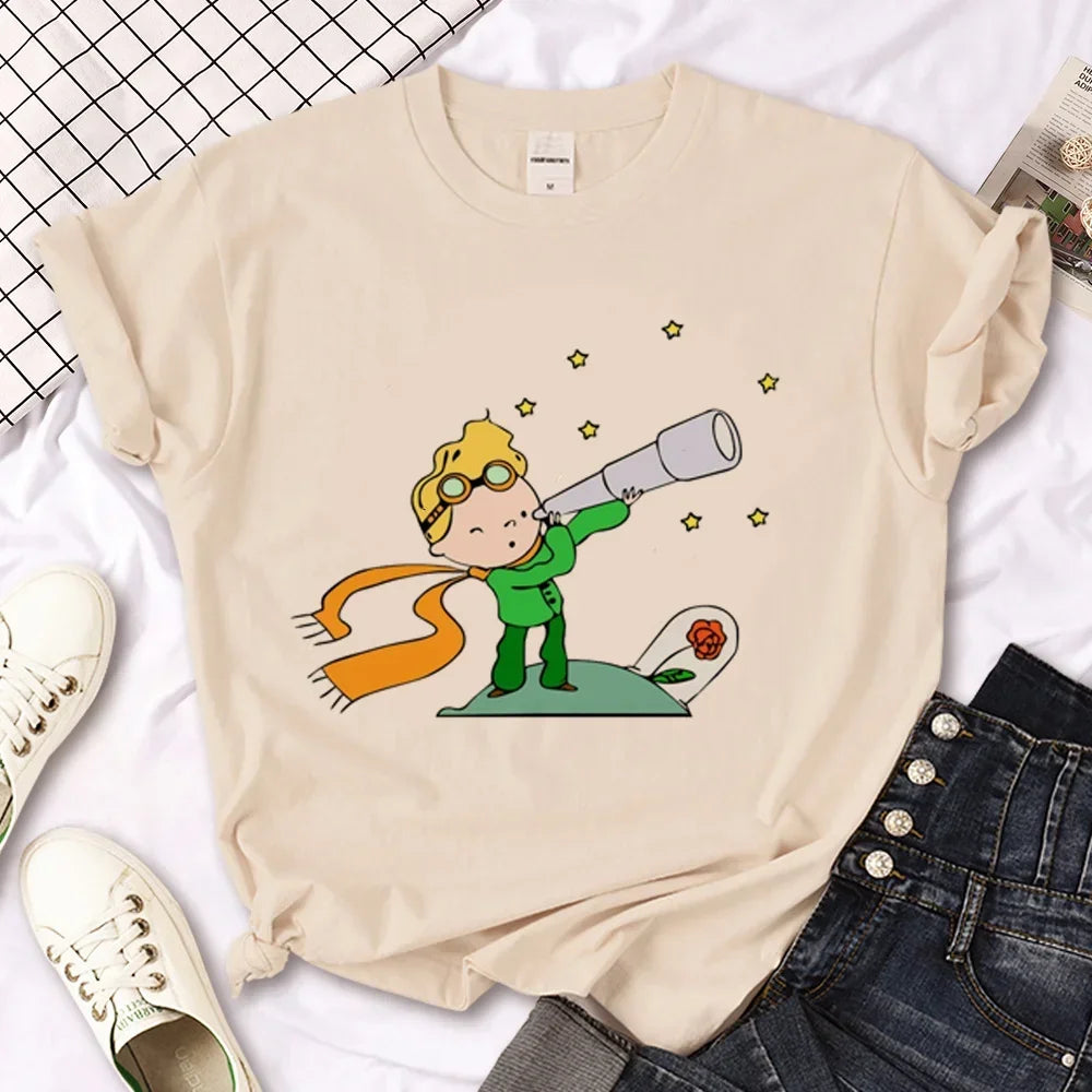 The Little Prince Tee Women T-shirts