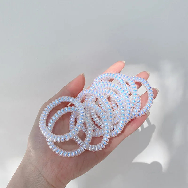 Ponytail Holder Hair Ties