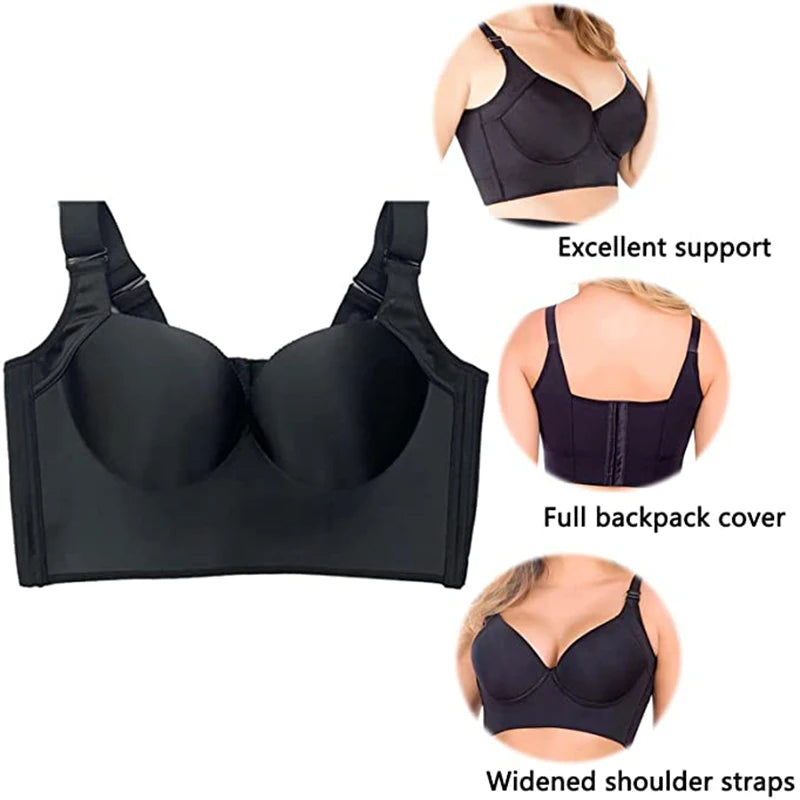 Underwear Shpaer Incorporated Full Back Coverage Plus Size
