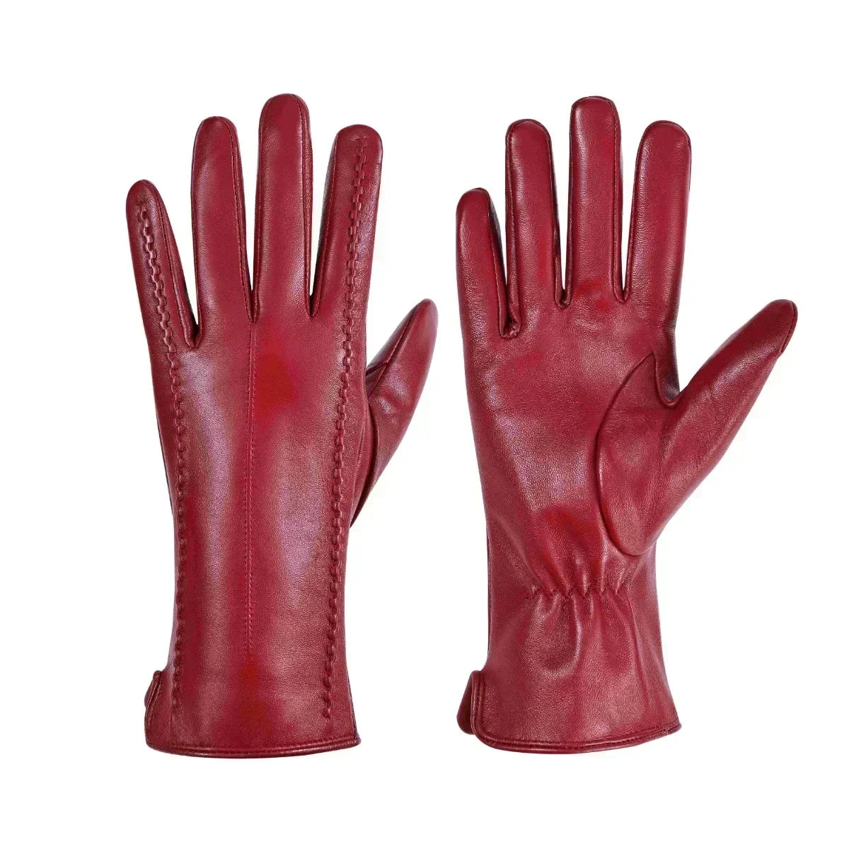 Women's Sheepskin Good Quality Gloves