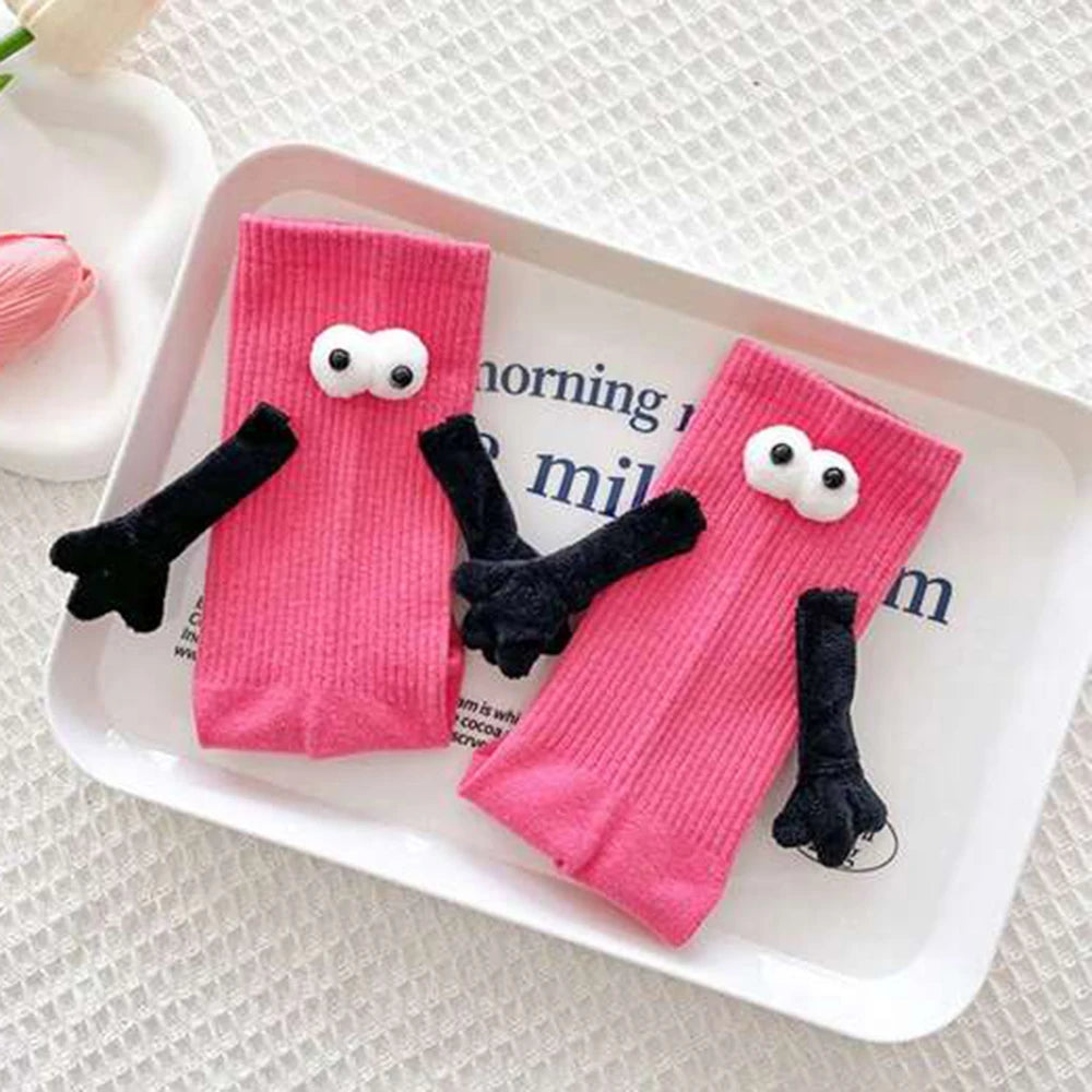 Dopamine Lovers' Medium Tube Socks