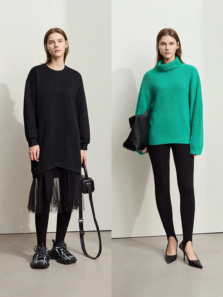 Minimalist Leggings Women