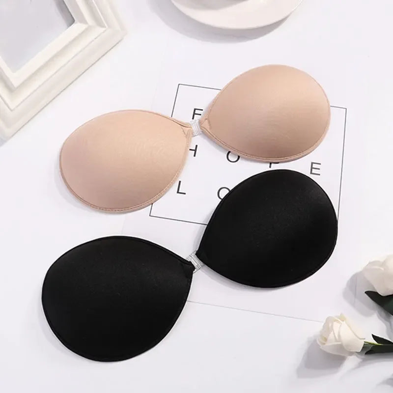 Sexy Women Invisible Push Up Bra