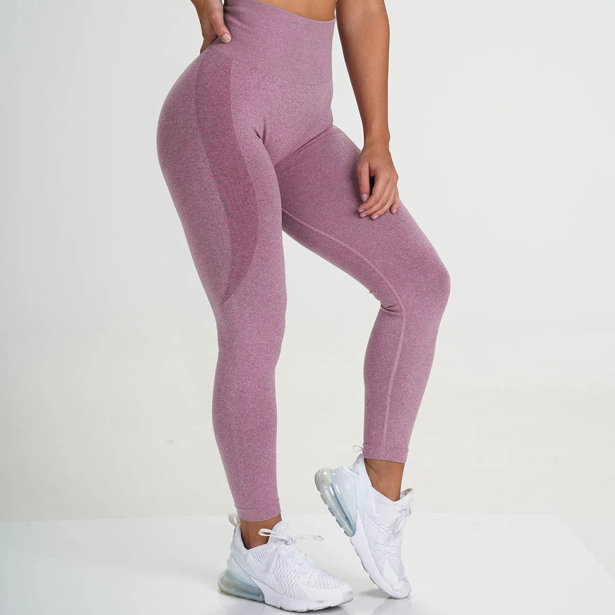 Sport Slim Tights Leggings Fitness High Waist