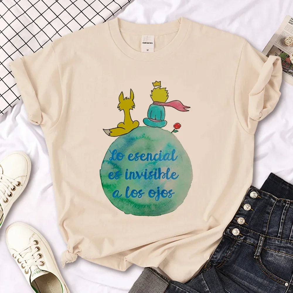 The Little Prince Tee Women T-shirts
