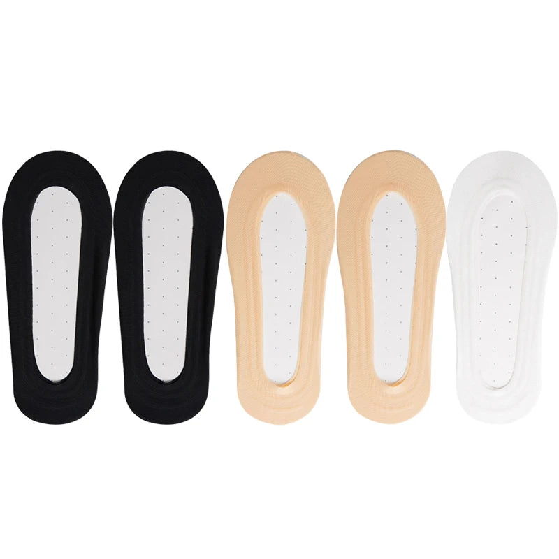 Low Cut Summer Non-Slip Boat Sock