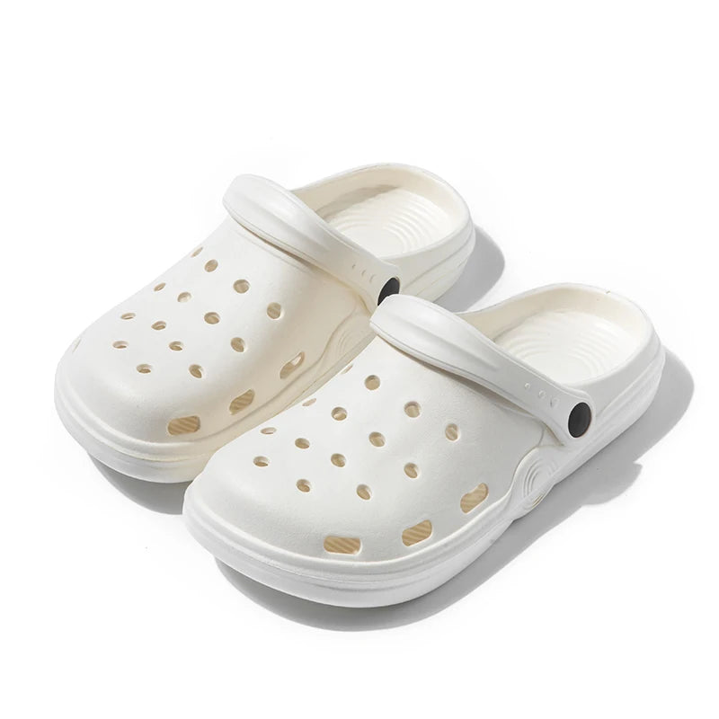 Clogs Summer Female Sandals