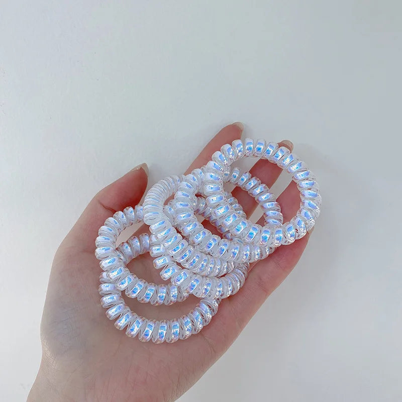 Ponytail Holder Hair Ties
